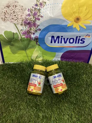 Mivolis Multivitamin Gummies for Kids