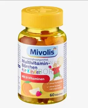 Mivolis Multivitamin Gummies for Kids