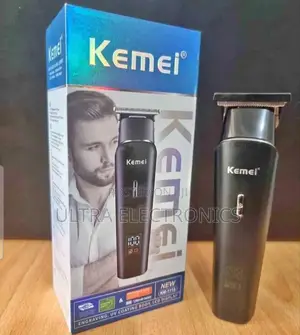 Kemei Km-1113 Professional Hair Clipper. Key Features: It Features A