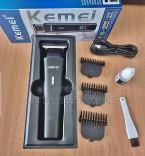Kemei Km-1113 Professional Hair Clipper. Key Features: It Features A