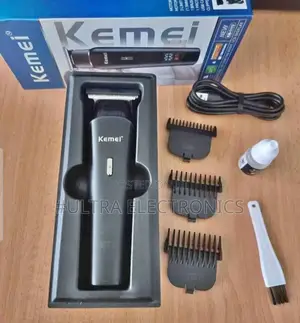 Kemei Km-1113 Professional Hair Clipper. Key Features: It Features A