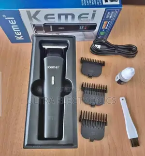 Kemei Km-1113 Professional Hair Clipper. Key Features: It Features A