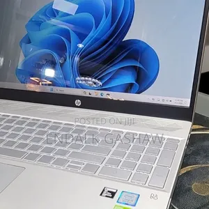 New Laptop HP Pavilion 15 16GB Intel Core i5 SSD 512GB