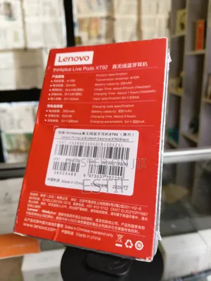 Airpods Lenovo