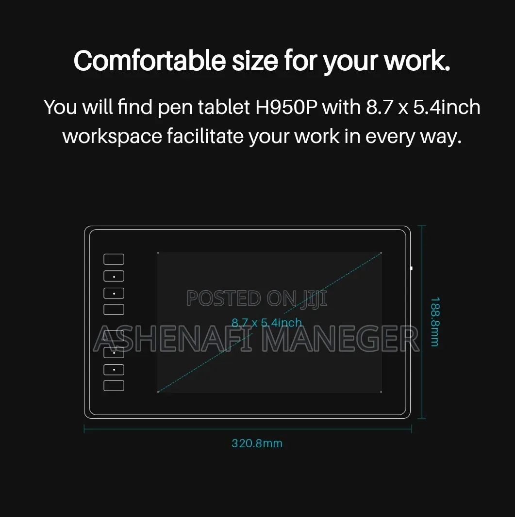 Drawing Tablet