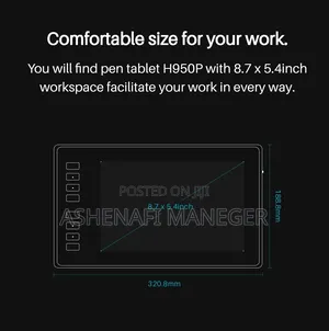 Drawing Tablet