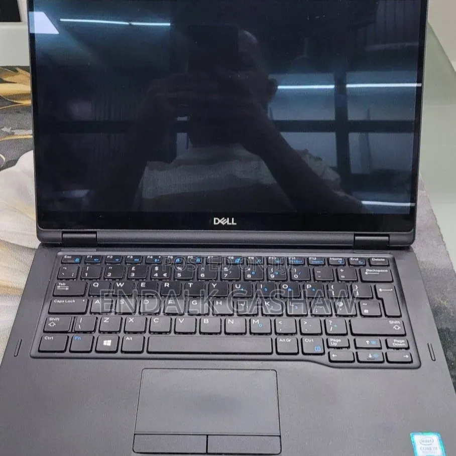 New Laptop Dell Latitude 5400 8GB Intel Core i7 SSD 256GB