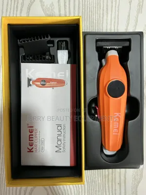 Kemei Km-2362 Hair Trimmer