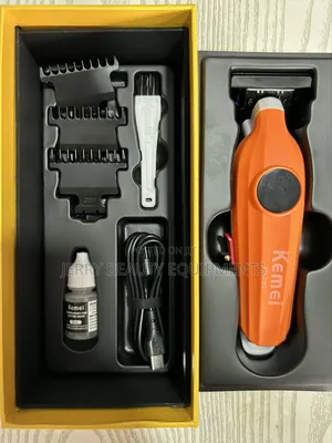 Kemei Km-2362 Hair Trimmer