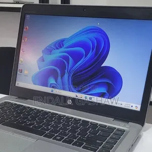 New Laptop HP EliteBook 840 G3 8GB Intel Core i7 SSD 512GB