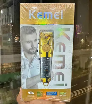 Kemei Km-1829 Professional Hair Clipper. Technology: Features A