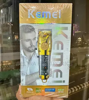 Kemei Km-1829 Professional Hair Clipper. Technology: Features A