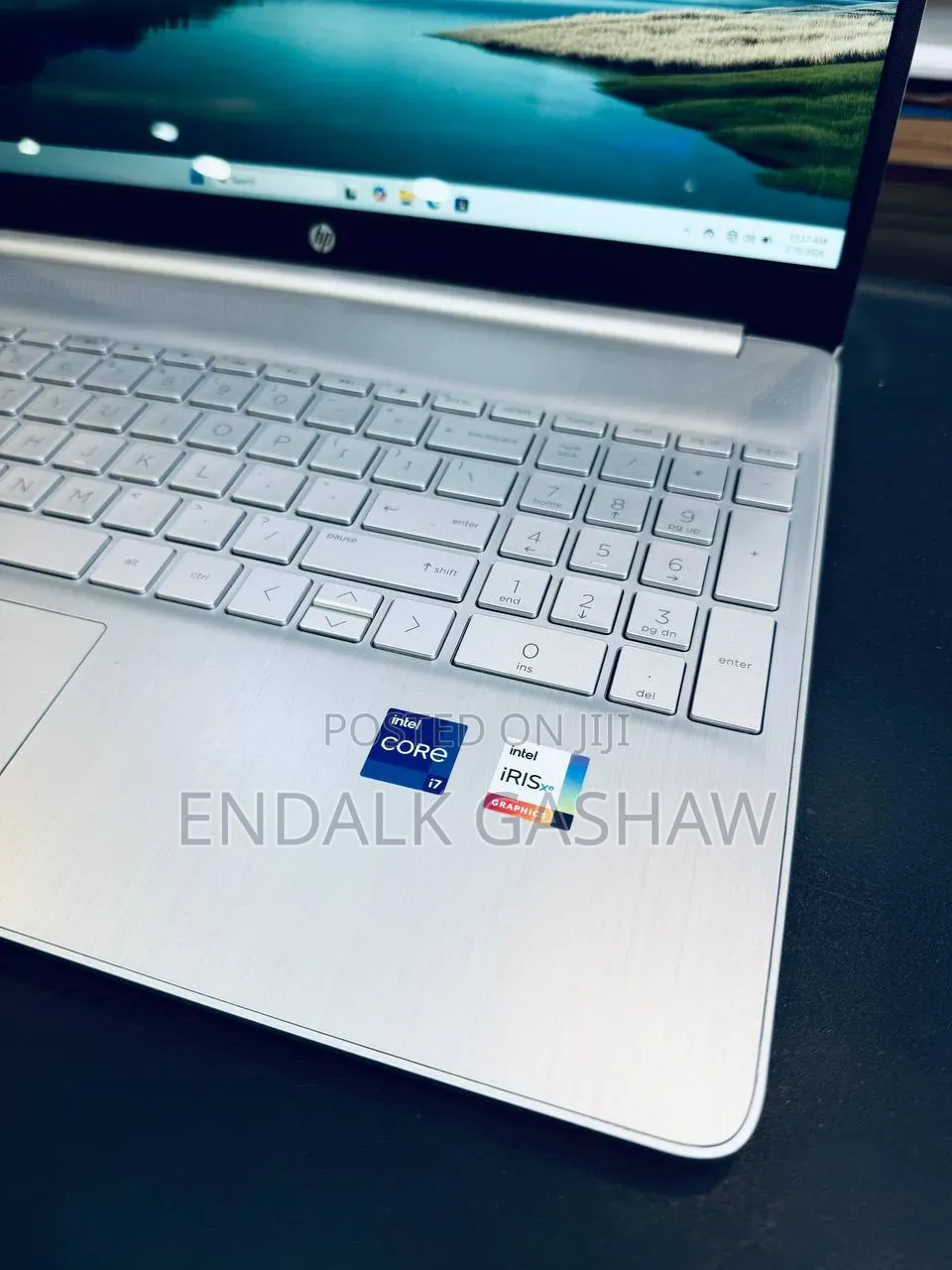 New Laptop HP Stream Notebook 16GB Intel Core i7 SSD 512GB