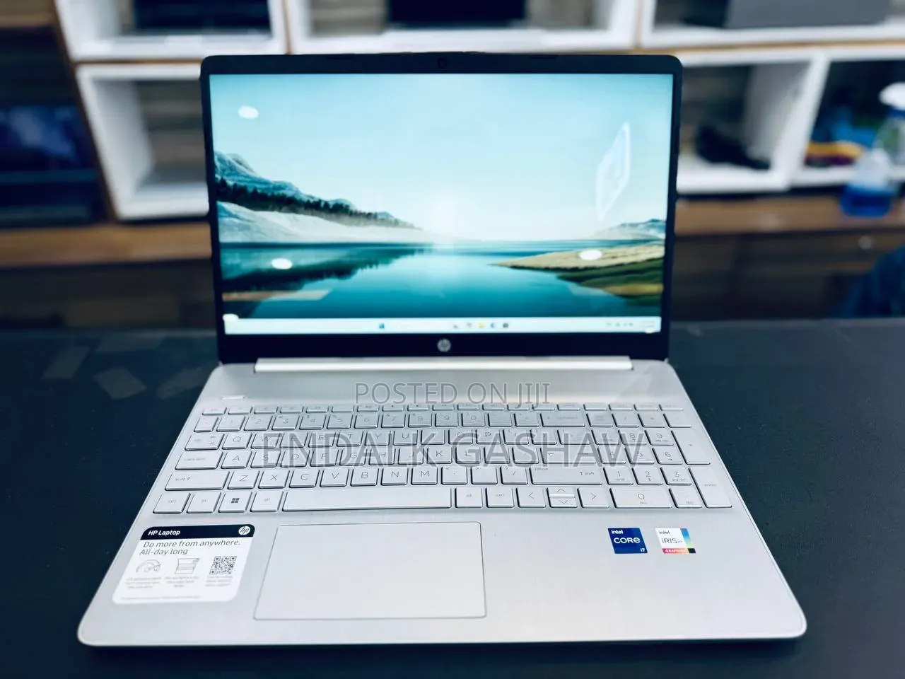 New Laptop HP Stream Notebook 16GB Intel Core i7 SSD 512GB
