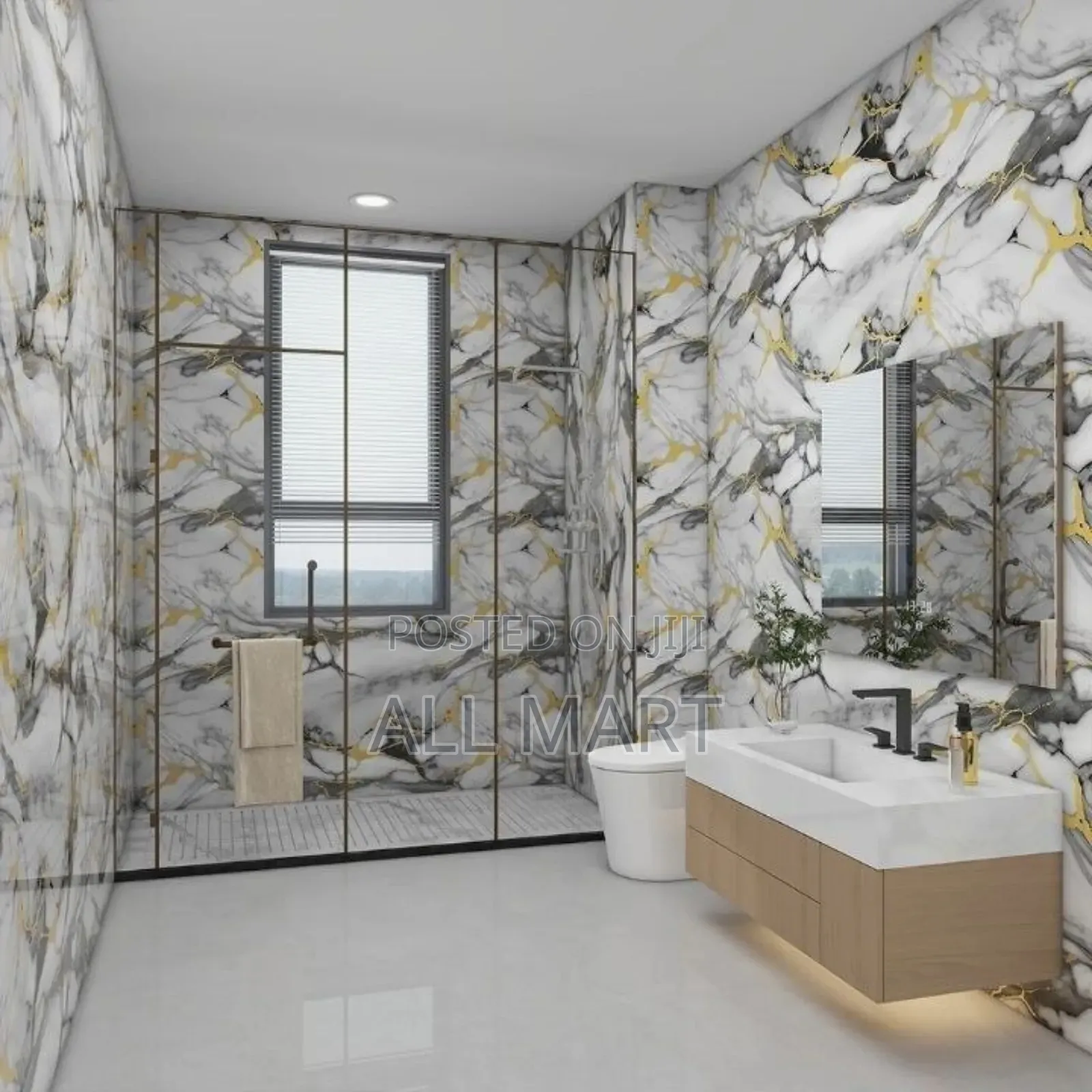 Luxury Wall Sticker