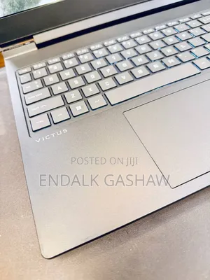 New Laptop HP Victus 16 16GB Intel Core i7 SSD 1T