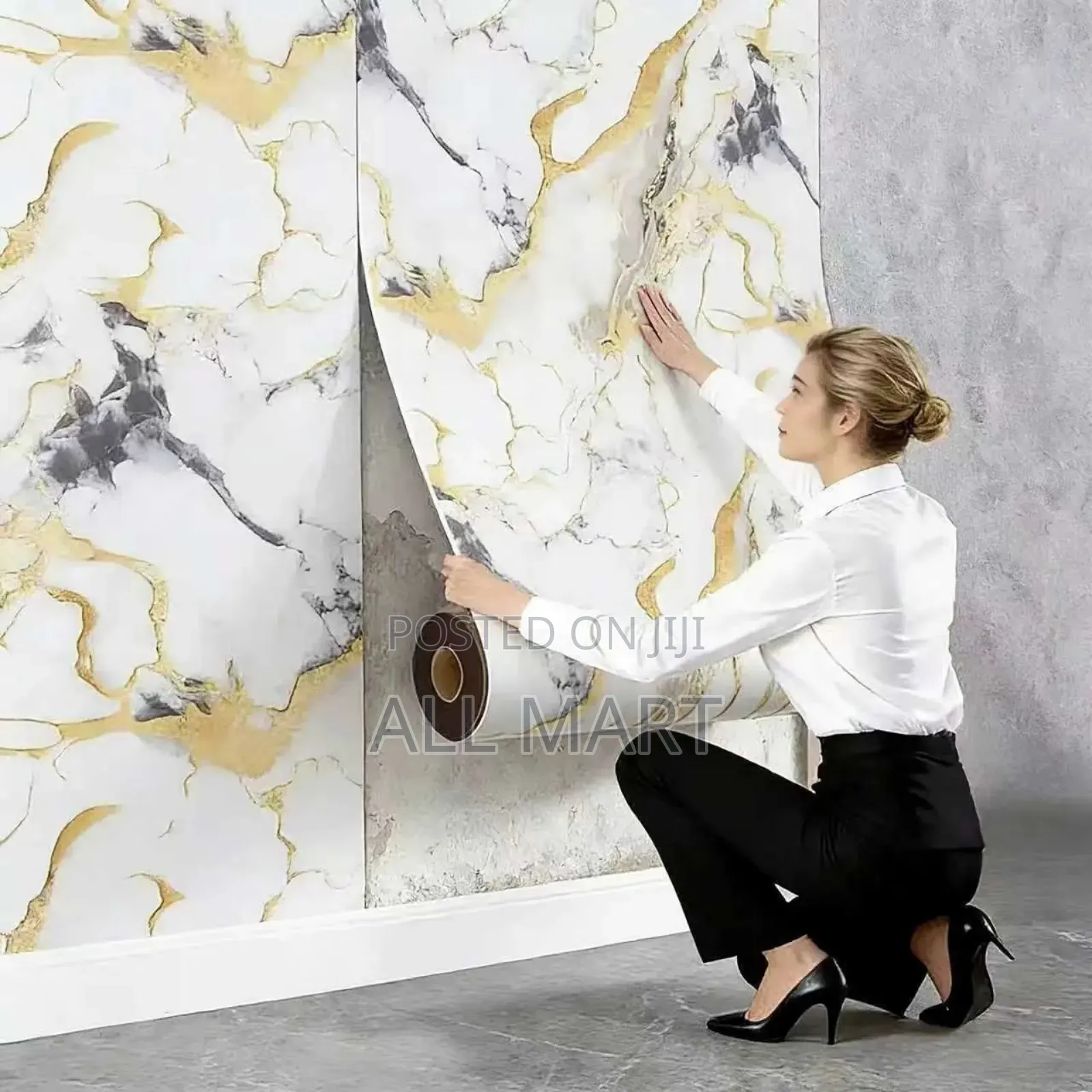 Luxury Wall Sticker