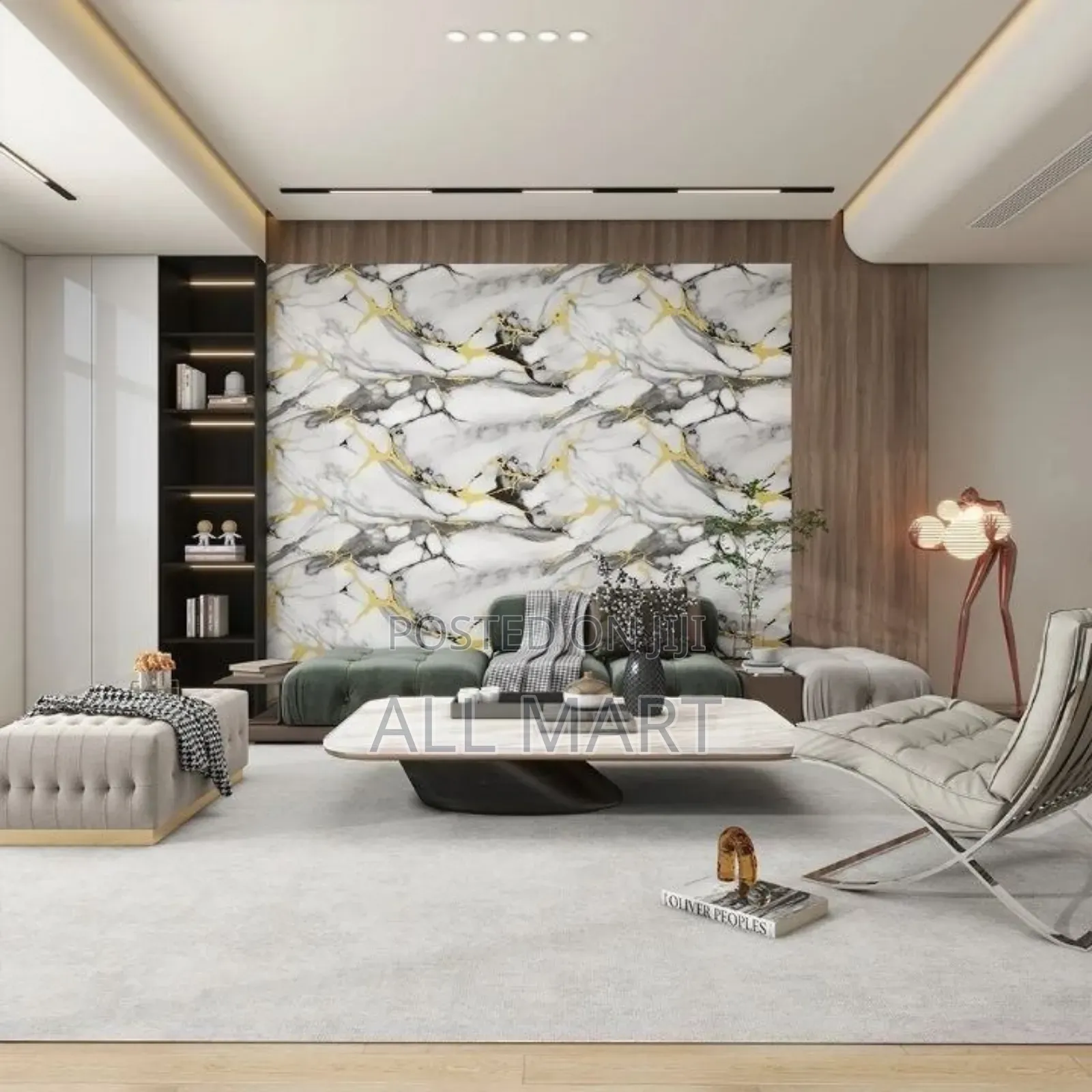 Luxury Wall Sticker