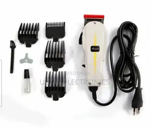 Professional Hair Clipper. Specifications: It Is a Corded Electric