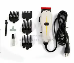 Professional Hair Clipper. Specifications: It Is a Corded Electric
