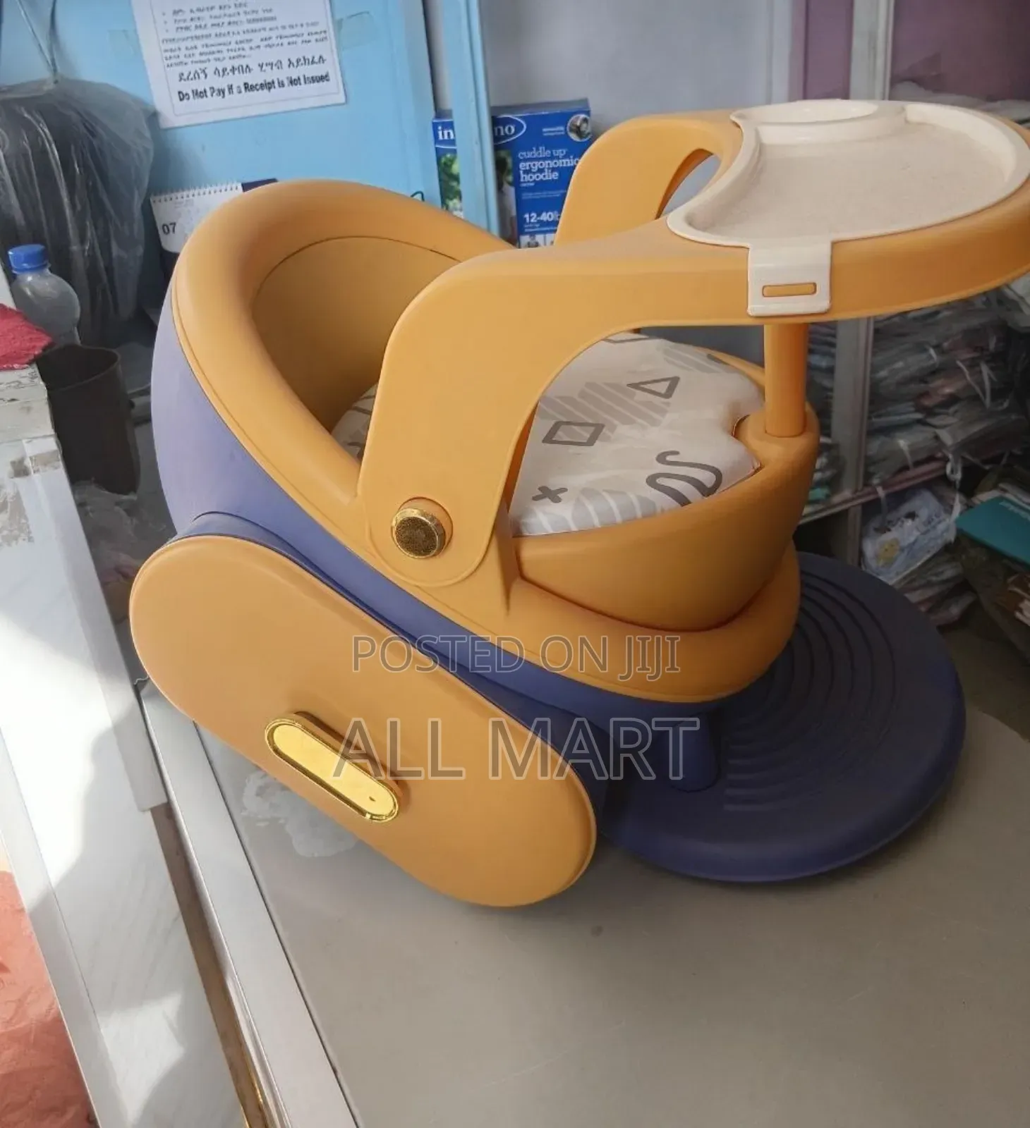 Obaby Dining Table (2 in 1 Play Eat)