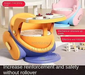 Obaby Dining Table (2 in 1 Play Eat)