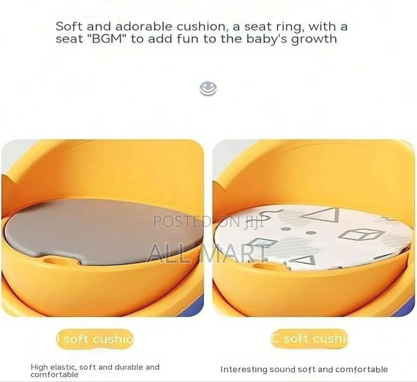 Obaby Dining Table (2 in 1 Play Eat)