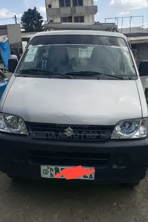 Suzuki Eeco 2024