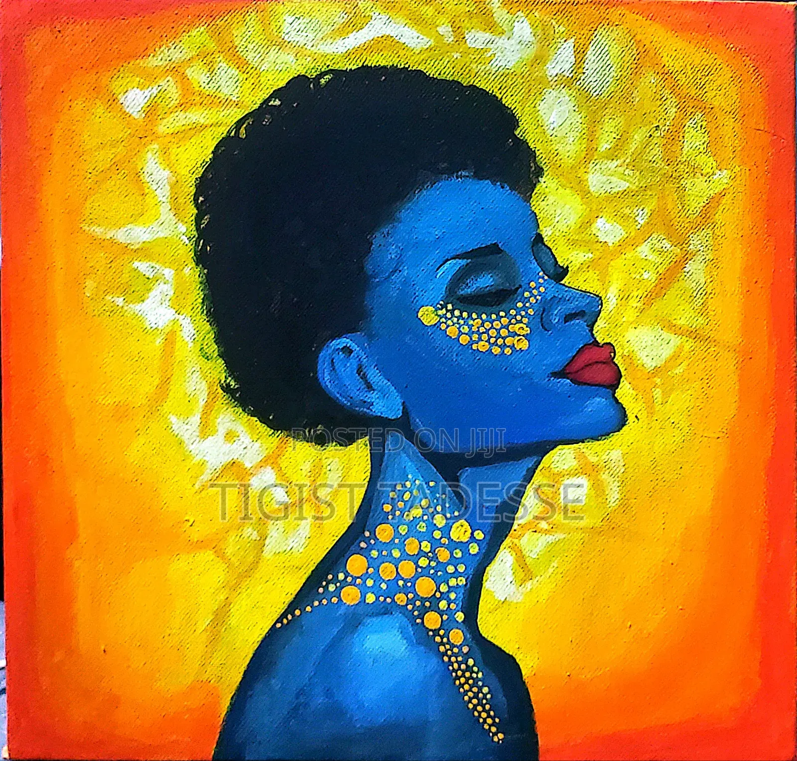 Arcylic Painting