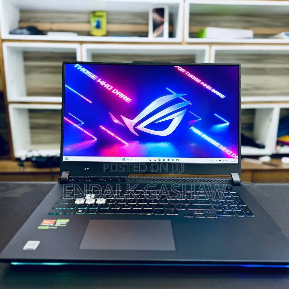 New Laptop Asus ROG Strix G16 G614 16GB Intel Core i9 SSD 1T