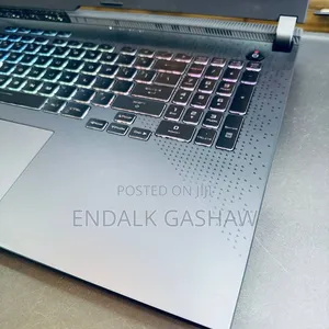 New Laptop Asus ROG Strix G16 G614 16GB Intel Core i9 SSD 1T