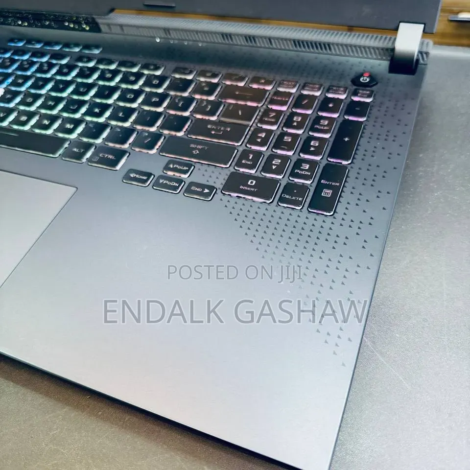 New Laptop Asus ROG Strix G16 G614 16GB Intel Core i9 SSD 1T