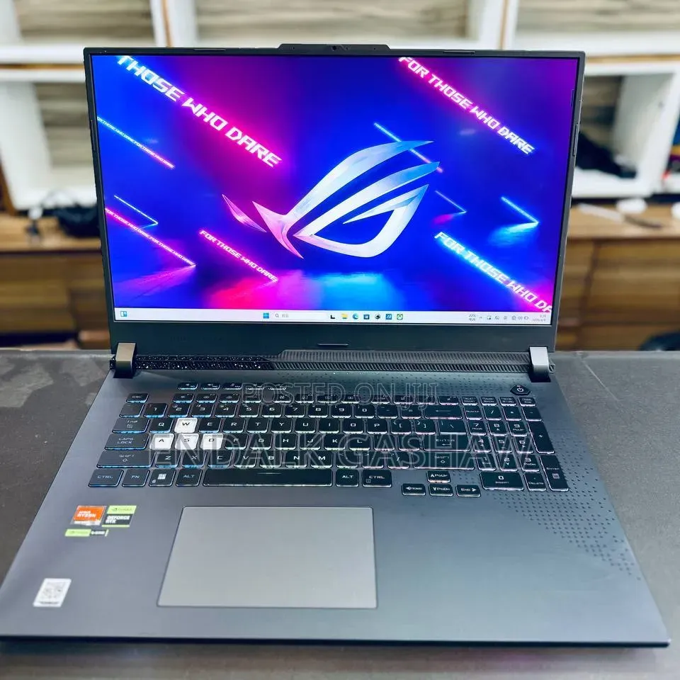 New Laptop Asus ROG Strix G16 G614 16GB Intel Core i9 SSD 1T