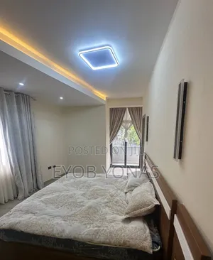 Furnished 2bdrm Apartment in የሚሸጥ አፓርታማ ሳርቤት, Lideta for sale