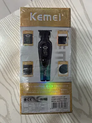 Kemei Km-1730 Professional Trimmer