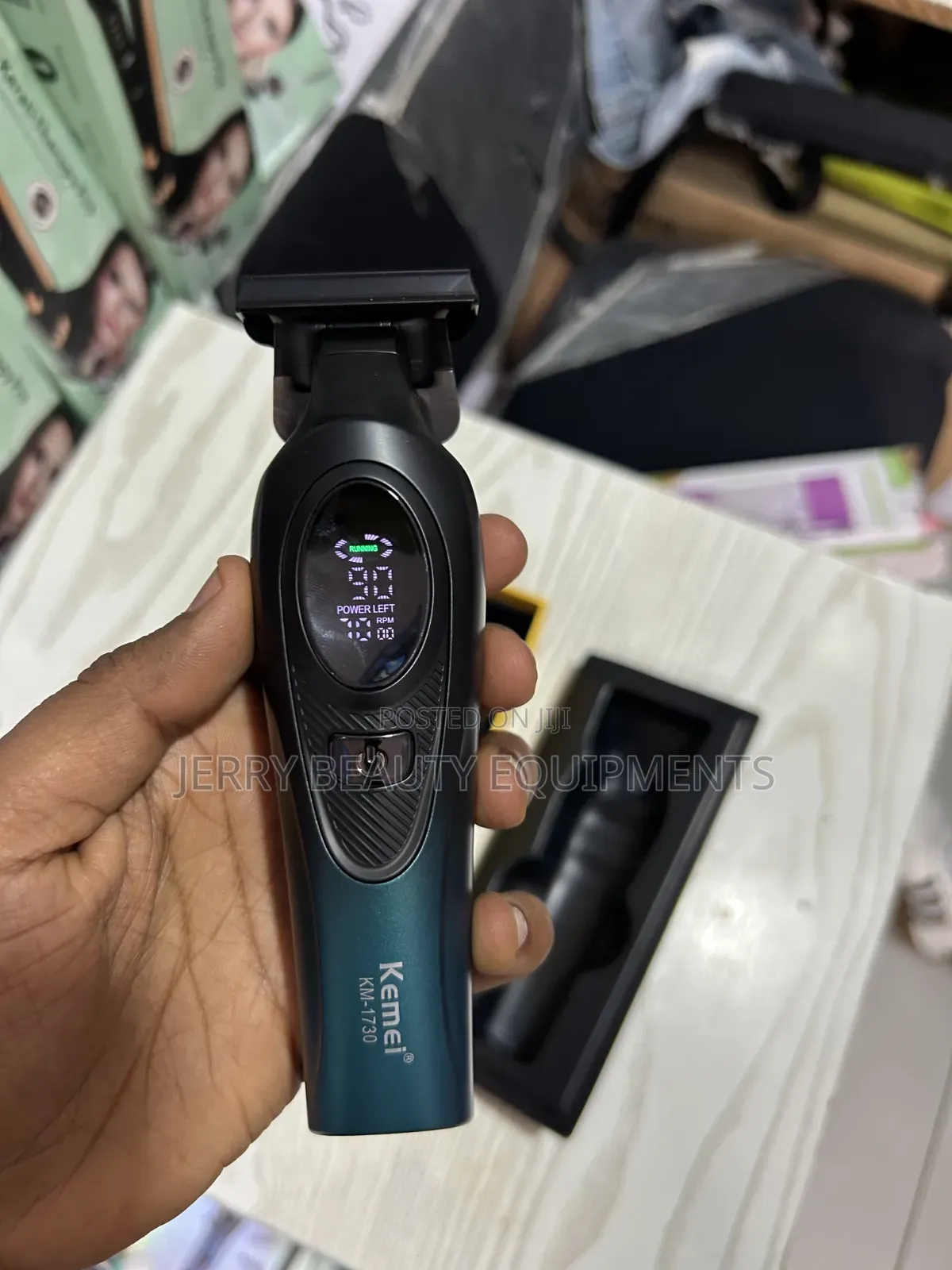 Kemei Km-1730 Professional Trimmer