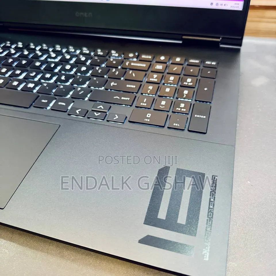 New Laptop HP Omen 16 16GB Intel Core i9 SSD 1T