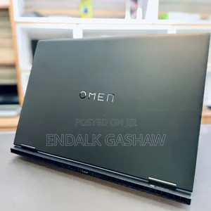 New Laptop HP Omen 16 16GB Intel Core i9 SSD 1T