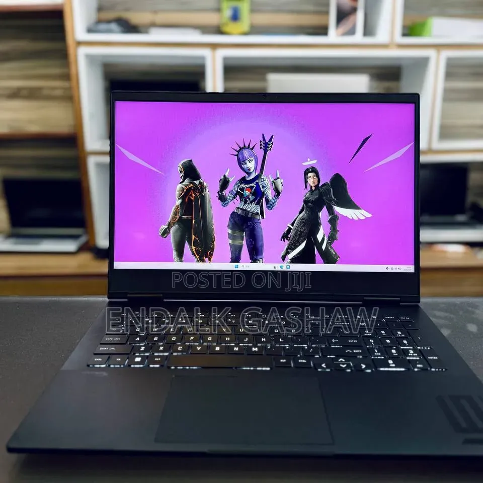 New Laptop HP Omen 16 16GB Intel Core i9 SSD 1T