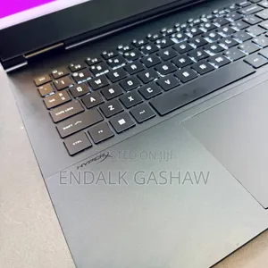 New Laptop HP Omen 16 16GB Intel Core i9 SSD 1T