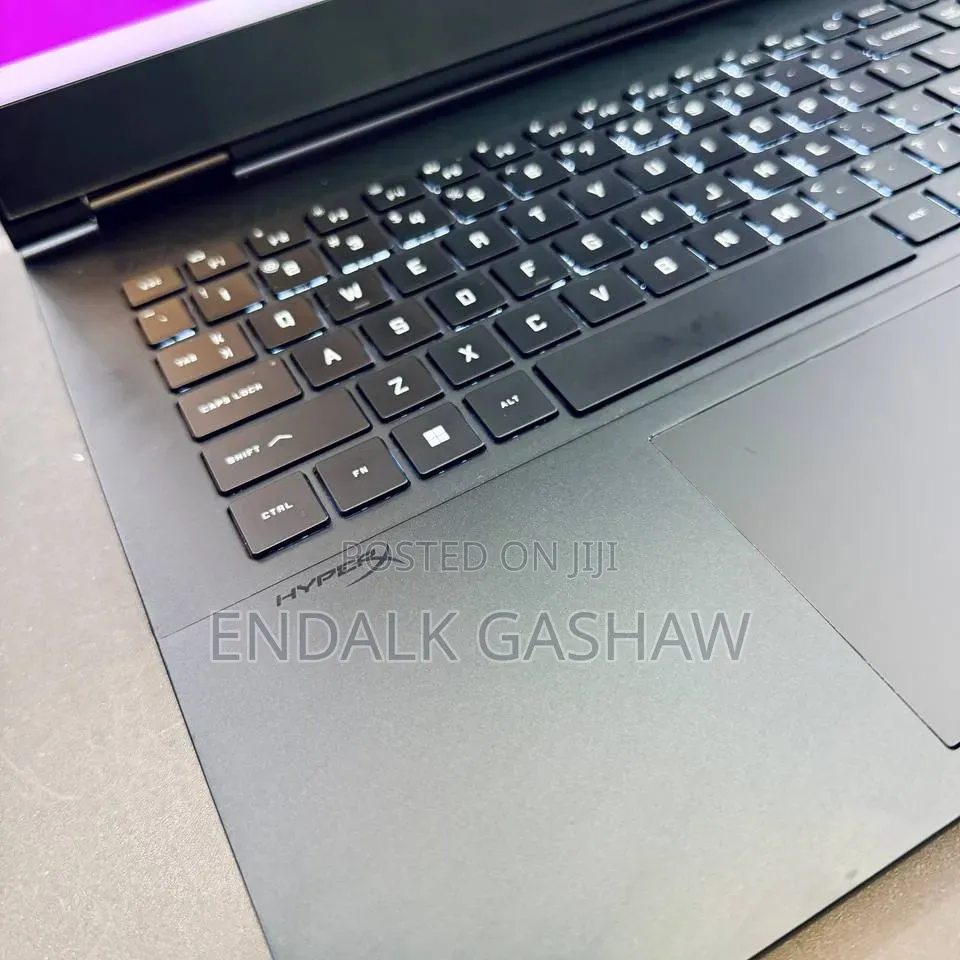 New Laptop HP Omen 16 16GB Intel Core i9 SSD 1T