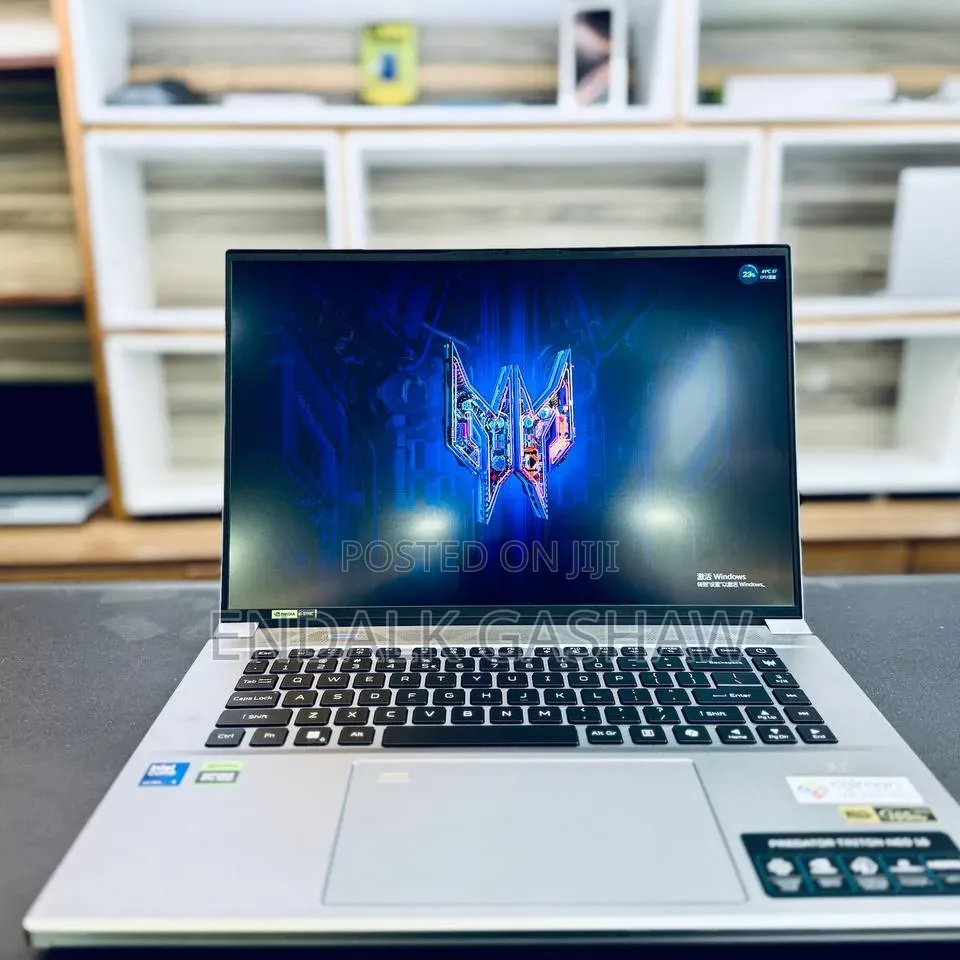 New Laptop Acer Predator Helios Neo 16 32GB Intel Core i9 SSD 1T