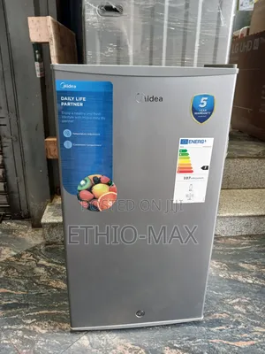 Midea Refrigerator Model 142 – Single Door | Energy Saving