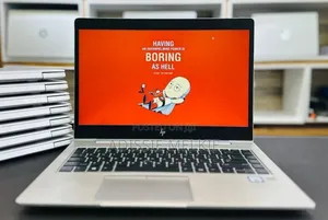 New Laptop HP EliteBook 840 G6 8GB Intel Core i7 SSHD (Hybrid) 1T