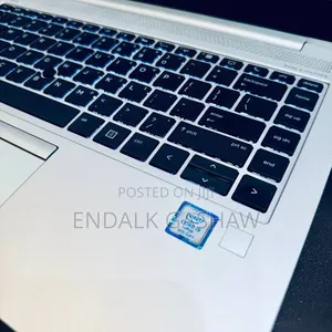 New Laptop HP EliteBook 840 G5 8GB Intel Core i5 SSD 512GB