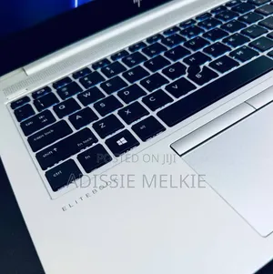 New Laptop HP EliteBook 840 G5 8GB Intel Core i5 SSD 512GB
