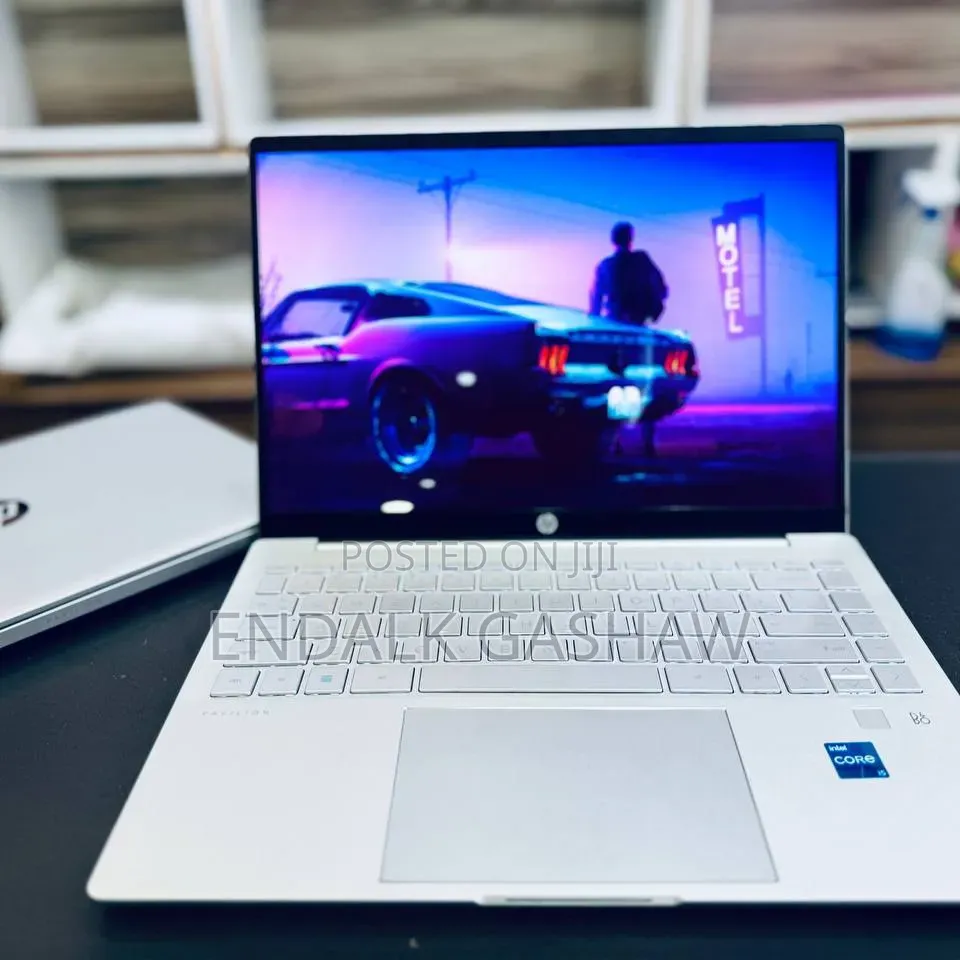 New Laptop HP Pavilion 14 16GB Intel Core i5 SSD 512GB