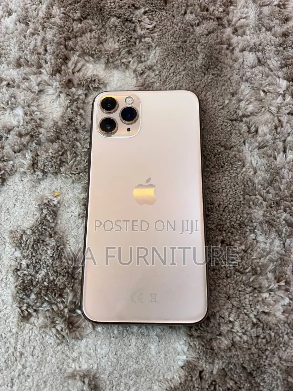 Apple iPhone 11 Pro 256 GB Gold
