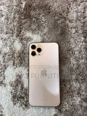 Apple iPhone 11 Pro 256 GB Gold