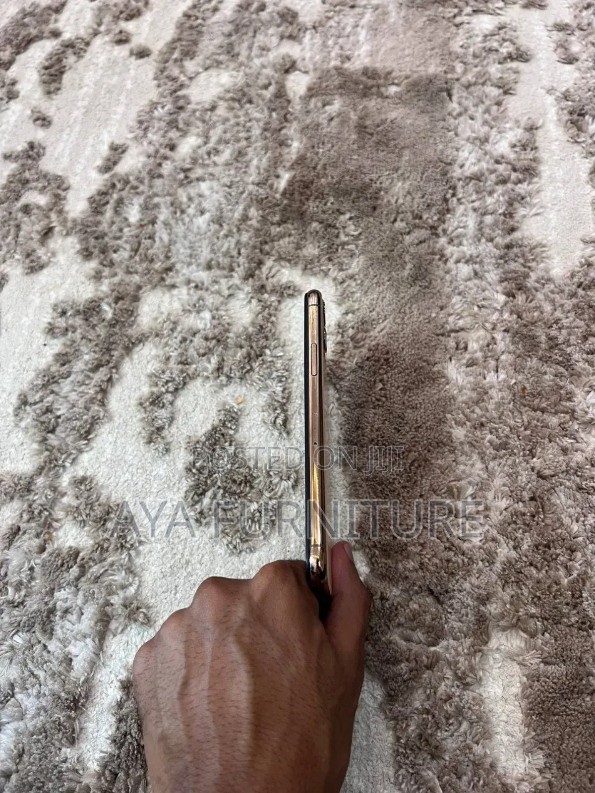 Apple iPhone 11 Pro 256 GB Gold